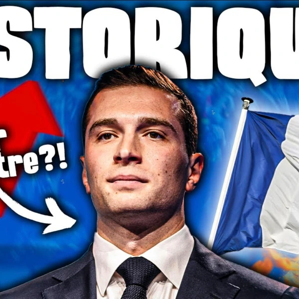 NOUS SOMMES DE RETOUR (Européennes 2024)