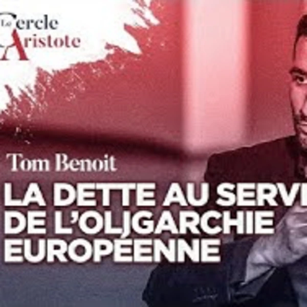 Plus de dettes pour plus d'Europe - T. Benoit - # politique