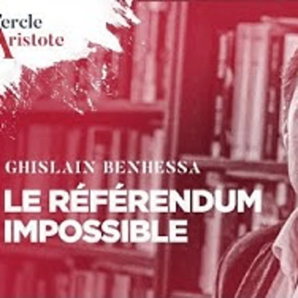 Pourquoi nos élites détestent le référendum ? - G. Benhessa - # politique
