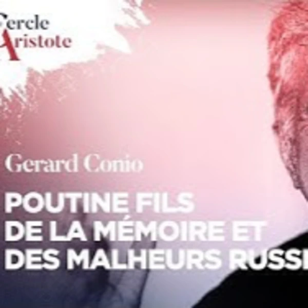 Poutine fils de la mémoire et des malheurs russes - G. Conio - # politique