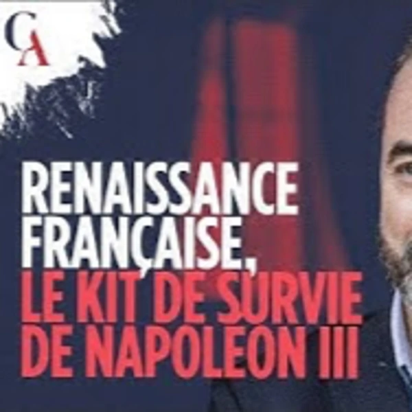 Renaissance Française : Le Kit de survie de Napoléon III - J. Murat - # politique
