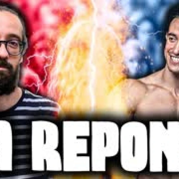RÉPONSE à USUL (🤝 @TiboInShape )