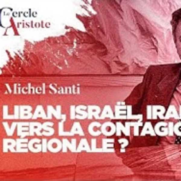 Retour d'Argentine, Escalade entre Israël et l'Iran, Banque centrale - M. Santi - # politique