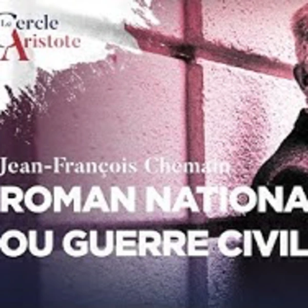 Roman national ou Guerre civile - J.F. Chemain - # politique