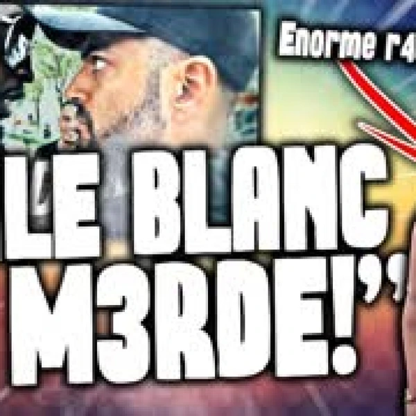 “S4le blanc de m3rde” ( @twentyhundredthestone )
