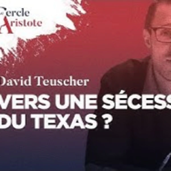 Situation américaine : vers une sécession texane ? - D. Teuscher - # politique