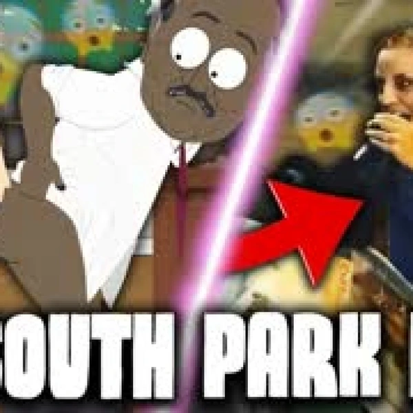 South Park dans la vraie vie ! (Partie II)