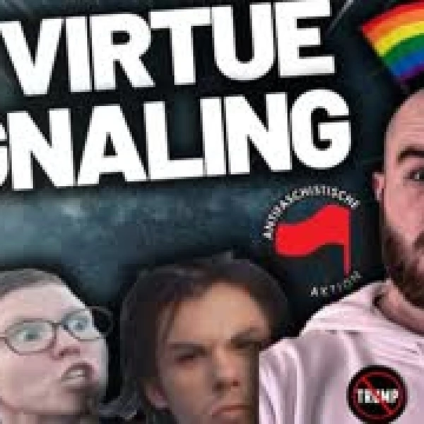Soyez De Gauche, Mais Surtout Montrez-Le (le Virtue Signaling)