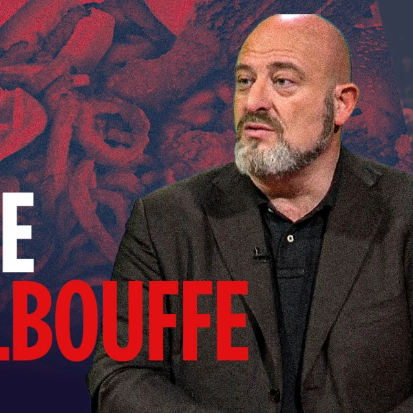 Survivre à la malbouffe - P. San Giorgio - # politique