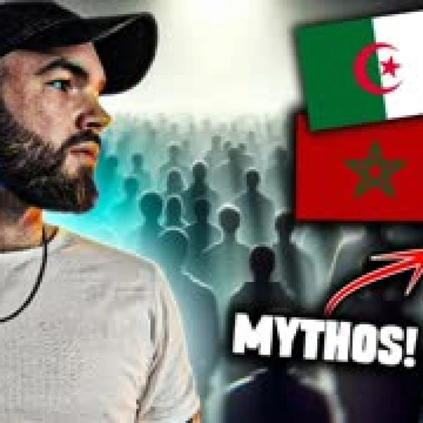 T'ES DE QUELLE ORIGINE ? (DE FRANCE.)