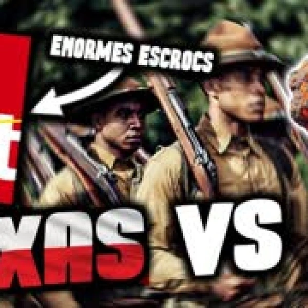 TEXAS vs US (et mon message à la CGT)