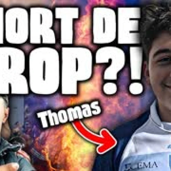 THOMAS : Le MASSACRE de TROP ? (Meurtre anti-blanc)