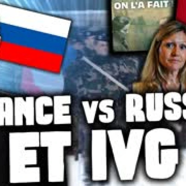 TROUPES FRANÇAISES en UKRAINE ? (Et l'IVG)