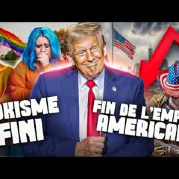 Trump 4 leçons sur l'élection (Wokisme, Musk..)