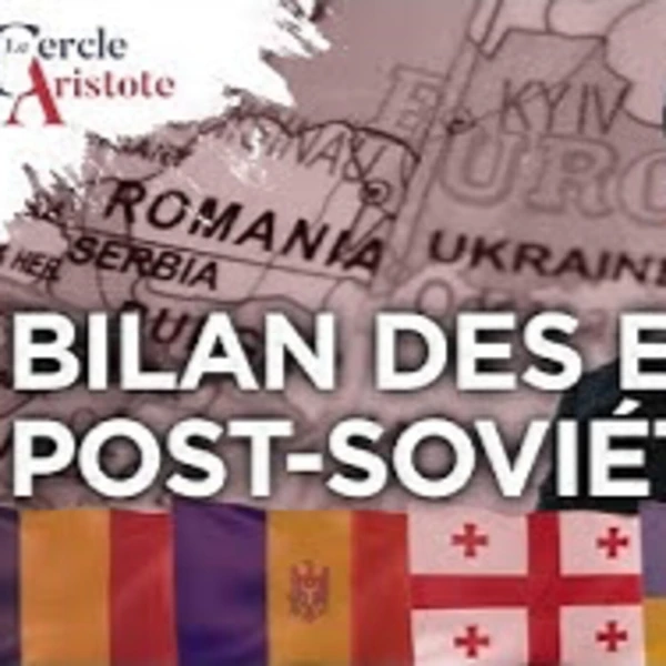 Ukraine - Caucase - Asie centrale : Bilan des espaces post-soviétiques - R. Bessonnet - # politique