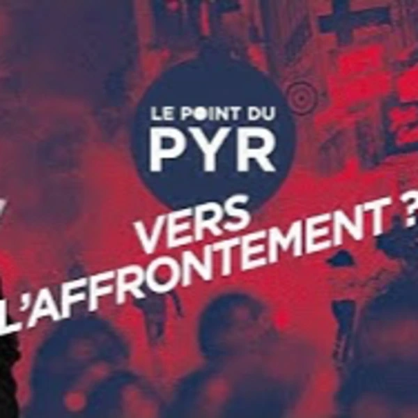 Vers l'affrontement ? - P. Y. Rougeyron - # politique
