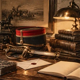 Mentionnés par Le Hussard