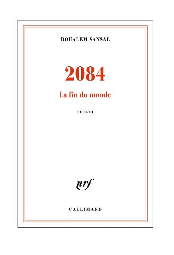 2084. La fin du monde
