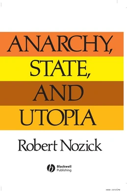 Anarchy, State, and Utopia