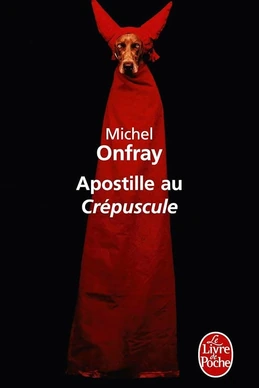 Apostille au crépuscule
