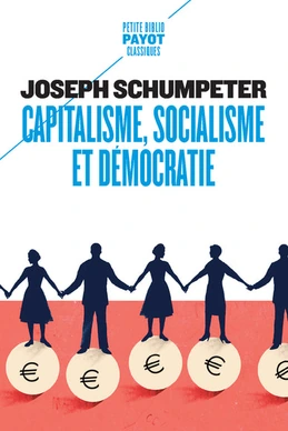Capitalisme, socialisme et démocratie