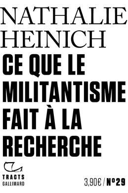 Ce que le militantisme fait à la recherche