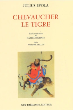 Chevaucher le tigre