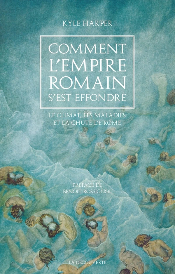 Comment l'empire romain s'est effondré