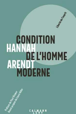 Condition de l'homme moderne