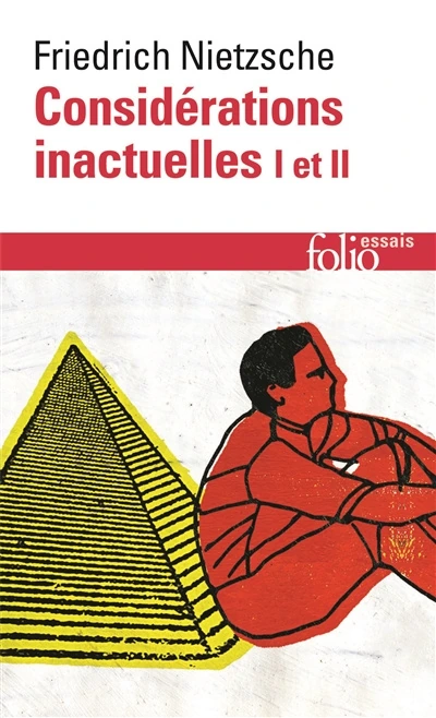 Considérations inactuelles I : David Strauss