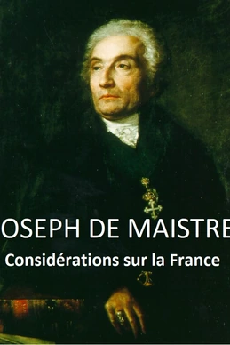 Considérations sur la France