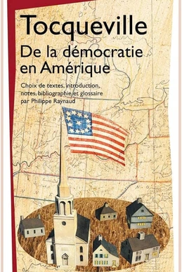 De La Démocratie En Amérique