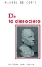 De la dissociété De la dissociété