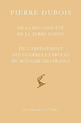 De la reconquête de la Terre sainte