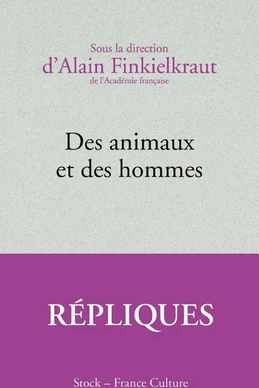 Des animaux et des hommes