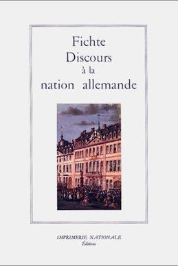 Discours à la nation allemande