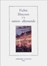 Discours à la nation allemande