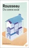 Du contrat social Du contrat social