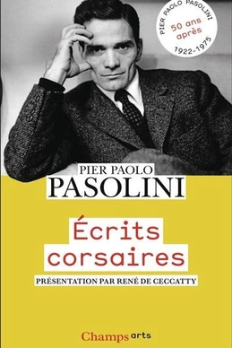 Écrits corsaires Écrits corsaires