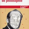 Éléments de philosophie