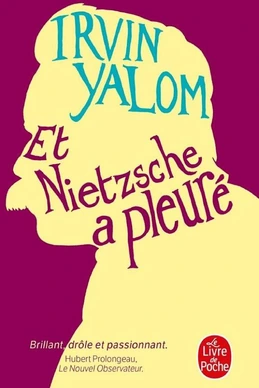 Et Nietzsche a pleuré