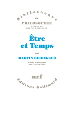 Être et Temps