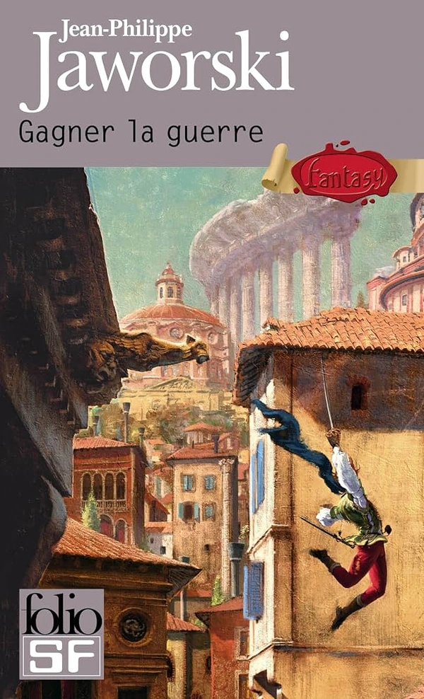 GAGNER LA GUERRE de Jean-philippe Jaworski
