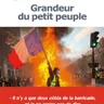 Grandeur du petit peuple