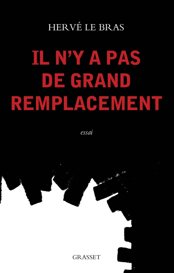 Il n’y a pas de grand remplacement