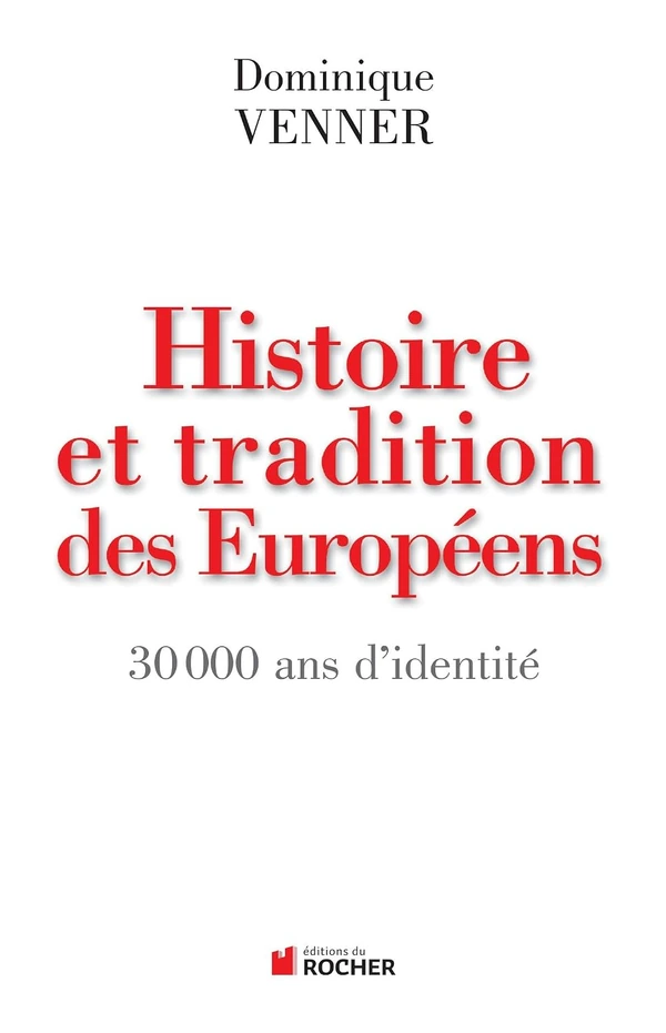 Histoire et tradition des européens