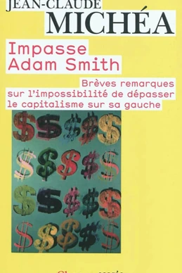 Impasse Adam Smith Impasse Adam Smith