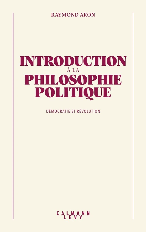 Introduction à la philosophie politique