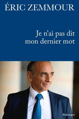 Je n'ai pas dit mon dernier mot