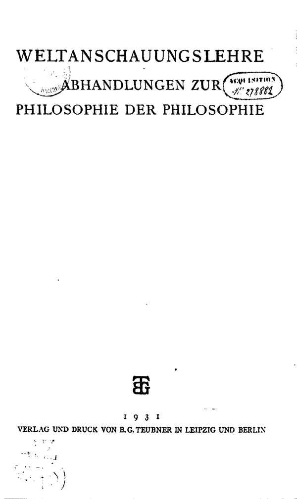 L'Essence de la philosophie